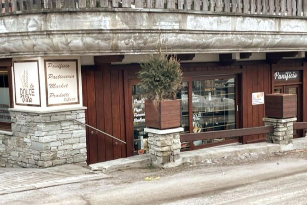 Appartamento Kern-Sciare A Portata Di Mano- Madesimo Exterior photo