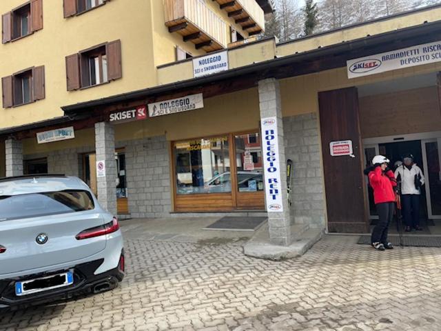 Appartamento Kern-Sciare A Portata Di Mano- Madesimo Exterior photo